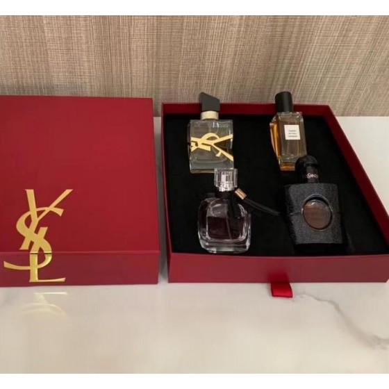 Saint Laurent Four-piece set 30ML
